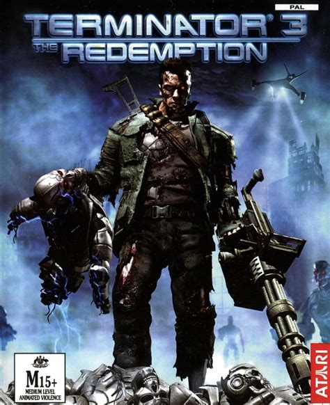Terminator 3 The Redemption Old Games Download