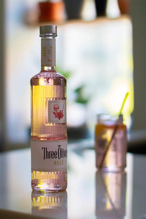 Summer Fun With Three Olives RosÉ Vodka Dandy In The Bronx