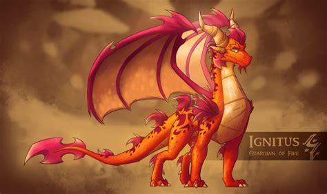 Ignitus By Ashdrawsdragons On Deviantart Spyro The Dragon Dragon Art