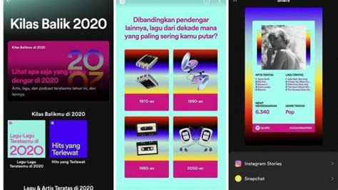 Mencari tahu apakah seseorang mengikuti daftar putar anda. Cara Membuat Spotify Wrapped 2020 untuk Pengguna Spotify ...