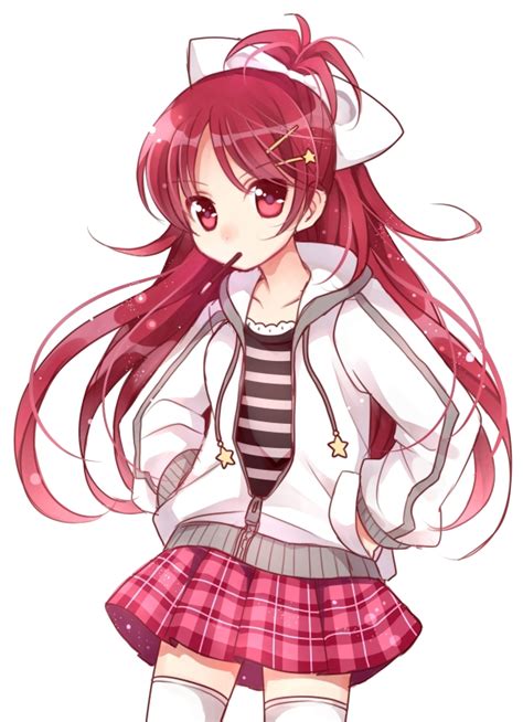 Download free anime png images. Anime Girl PNG Photos | PNG Mart