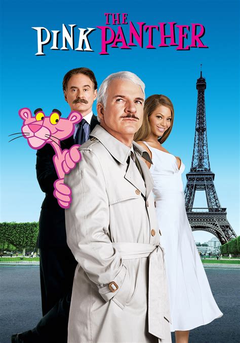 The Pink Panther Movie Fanart Fanarttv