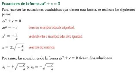 Matemáticas E Investigación Noveno B 2019 Ecuación Cuadrática