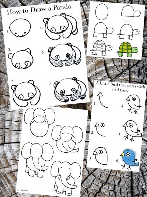 In today's video, i will demonstrate how easy it is to draw a cartoon bear. how to draw cartoon animals | Cartoon drawings, Drawings, Doodle drawings