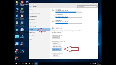 How To Change Default File Location From Onedrive Likosspan
