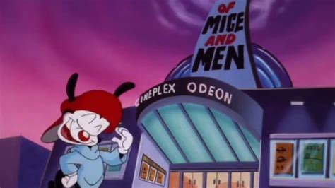 things only adults notice in animaniacs