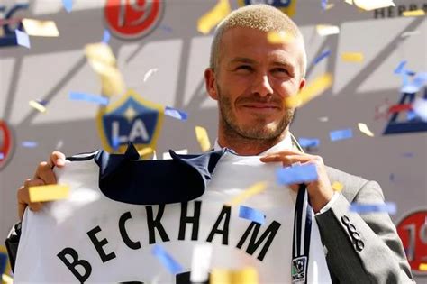 David Beckhams Mls Legacy Lives On A Decade And A Half After Game