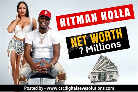 Hitman Holla Net Worth 2023 Forbes How Rich Is The Rapper