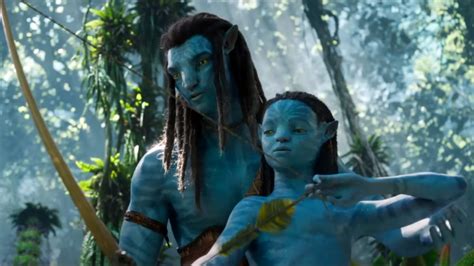 Movie Review Avatar The Way Of Water A Visual Spectacle