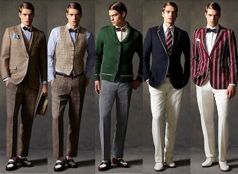 (and oh, here's part one in case you missed). 1920s Men's Fashion | Gatsby mens fashion, 1920s mens ...