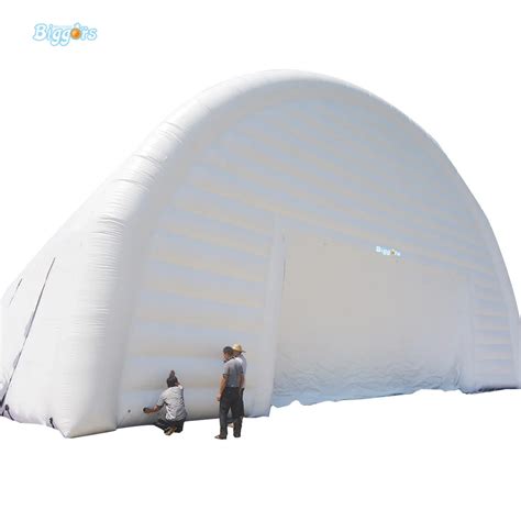 15mx10m White Inflatable Tent Inflatable Wedding Tent Giant Inflatable