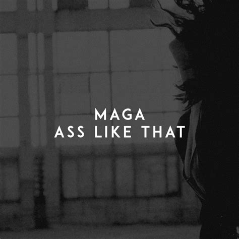 ‎Альбом Ass Like That Single Maga в Apple Music