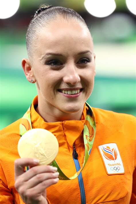 Sanne Wevers - Sanne Wevers Photos - Gymnastics - Artistic - Olympics ...