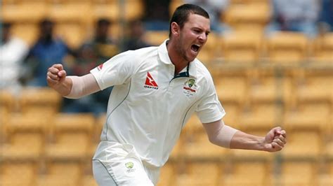 It won't be wrong to define josh hazlewood as the modern day adaptation of the legendary glenn mcgrath. Australian pacer Josh Hazlewood 'ready' to take over as Test vice-captain