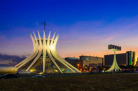 Brasília A Cidade Arte Completa 60 Anos Viagem Brasilia Brasilia