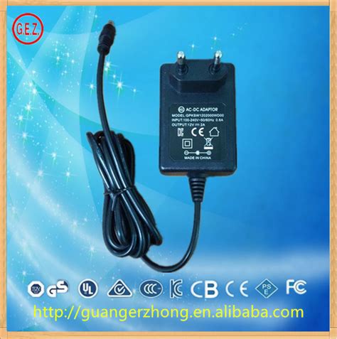 12v 2a Kc Approval Switching Power Supply Acdc Adapter China Power