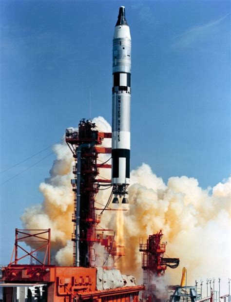 NASA Project Gemini - Launch Vehicles/Rockets | hubpages