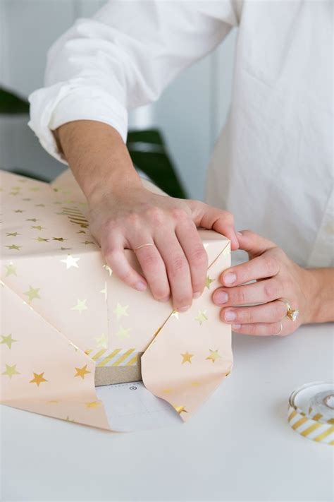Your Step By Step Guide To Perfectly Wrapping Any Present Perfect