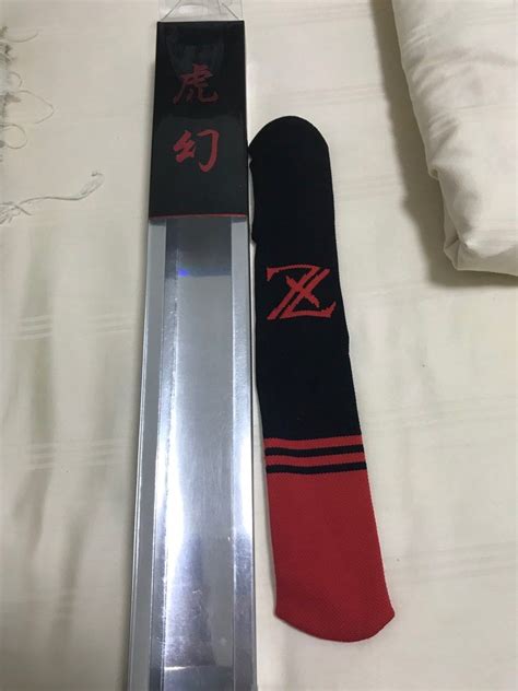 Prawning Rod Red Tiger Sports Equipment Fishing On Carousell