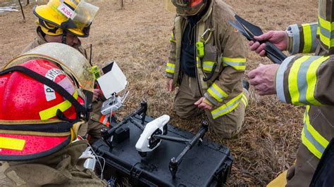 Brampton Fire Launches Drone Program To Boost Rescue Efforts Chch