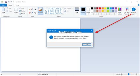 Restore Paint App In Windows 10 Page 4 Tutorials