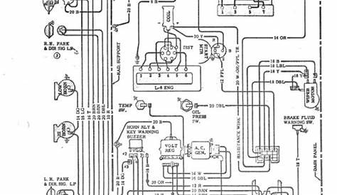 engine harness diagram for 73 camaro