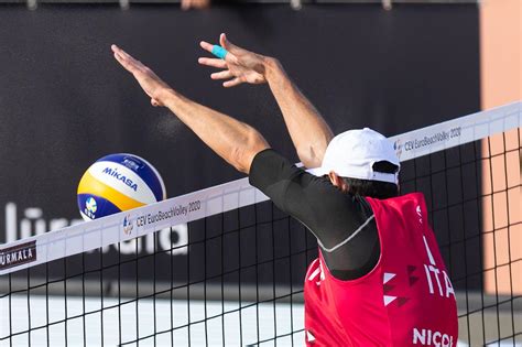 ⟵europeo, bella italia al via: Beach volley, Europei 2020. Lupo e Nicolai: è poker di ...