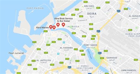 Dubai Creek Abra Cadabra And Poof Youre In A Boat — Steemit