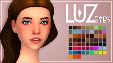 Lana Cc Finds Sims 4 Cc Eyes Sims 4 Makeup Cc