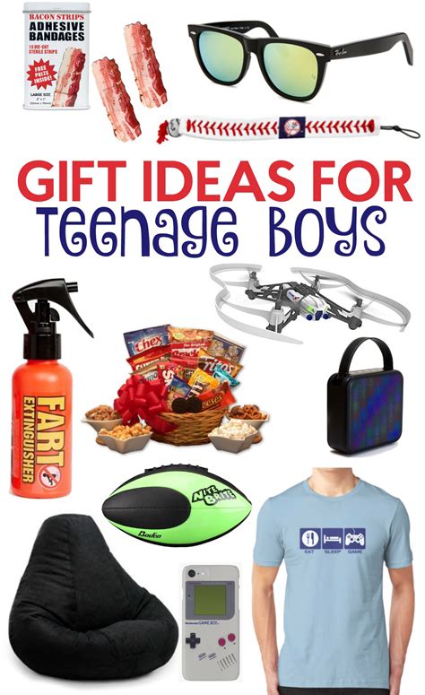 The Perfect T Ideas For Teen Boys A Little Craft In Your Day