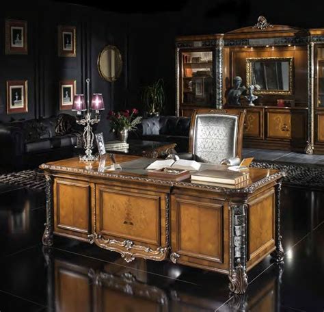 Luxury Desk From Creating The Perfect Home Office Choosing A Desk Mens Cave Luxury Office