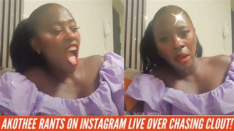 Akothee Goes Crazy Mad At Fans Clsiming She Loves Chasing Clout