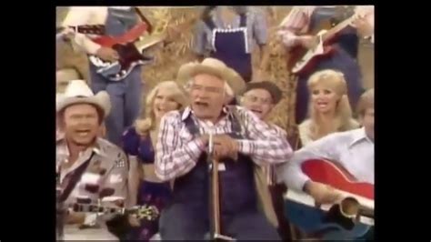 Hee Haw Will Geer One Of The Walton Actors Has A Birthday Today