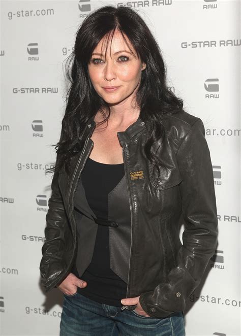 Actress Shannen Doherty Through The Years