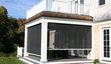 Retractable Screens Shade And Shutter Systemsinc