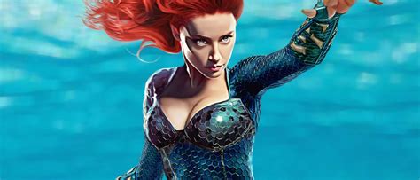 The film raked in more than $1.4 billion. The Petition To Remove Amber Heard As Mera In Aquaman 2 ...