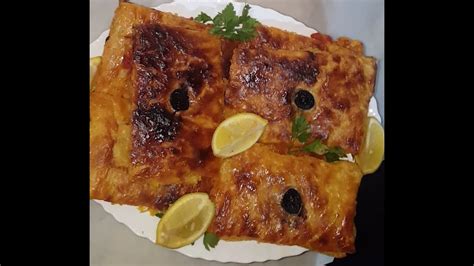 Mimi l'art de cuisine, blida,medea,algeria. بيتزا كوفار 👌اوكوكا اكسبرس سهلة وسريعة 💋👏💋 - YouTube