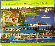 Why do you like puzzles at hometown puzzles? Hometown Collection Puzzles: 2003 Hometown Collection ...