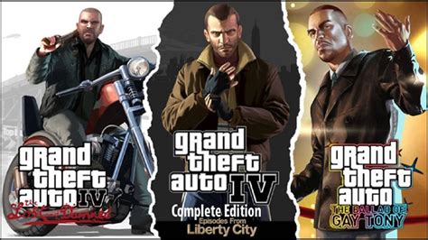 Como Baixar E Instalar Grand Theft Auto Iv Complete