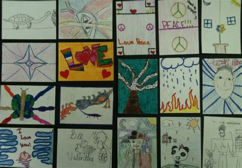 Maybe you would like to learn more about one of these? Adventures in Middle School Art Class: Artist Trading Cards