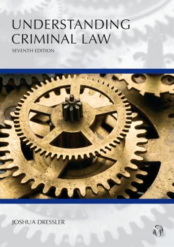 Understanding Criminal Law 7th Edition For Sale Picclick