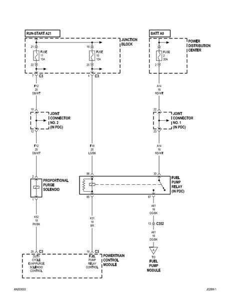 2002 Dodge Dakota 4 7 Pcm Wiring Diagram Wiring Diagram And Schematic