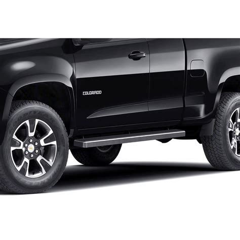 2015 2019 Chevy Colorado Extended Cab 2015 2019 Gmc Canyon Extended