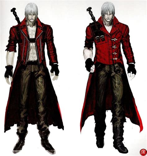 What Costume Would You Like To See For Dante Devilmaycry