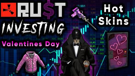 Rust Investing Valentines Day Rust Skins Love Injector Jackhammer