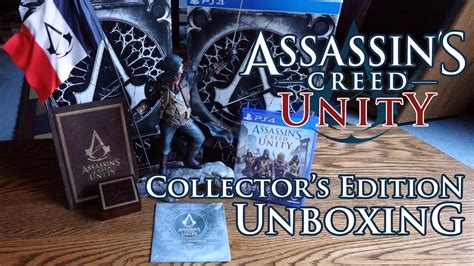 Assassins Creed Unity Collectors Edition Unboxing And Review Hd 1080p