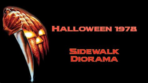Neca Halloween 1978 Sidewalk Youtube