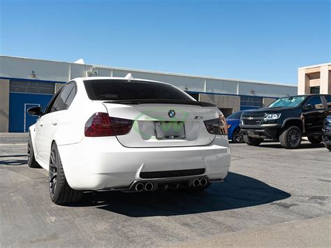 Great news!!!you're in the right place for bmw e90 m3 spoiler. BMW E90 Carbon Fiber Performance Style Trunk Spoiler
