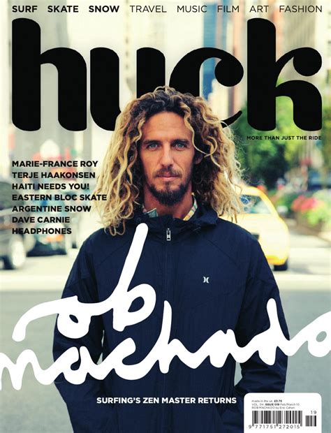 Huck Magazine The Rob Machado Issue Digital Edition By Tcolondon Issuu