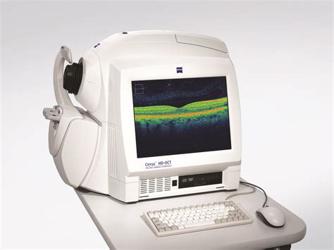 Zeiss Cirrus Hd Oct Model 400 Pre Owned Arris Medical